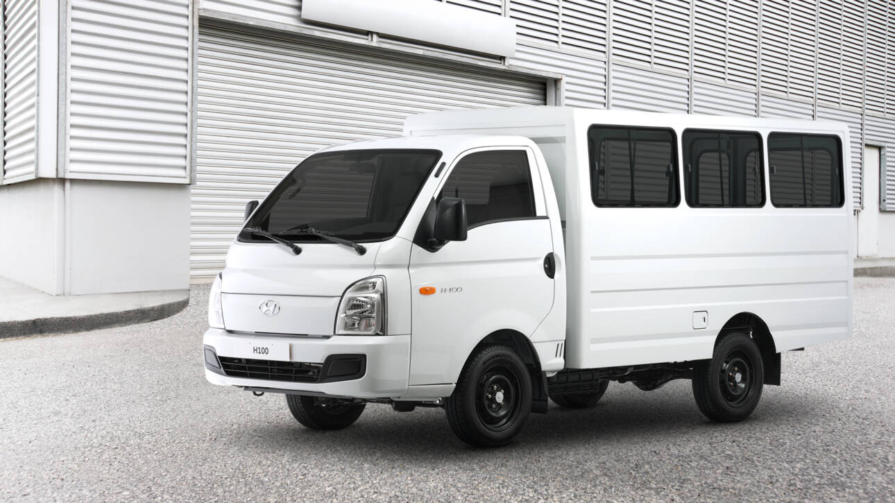 Hyundai H100