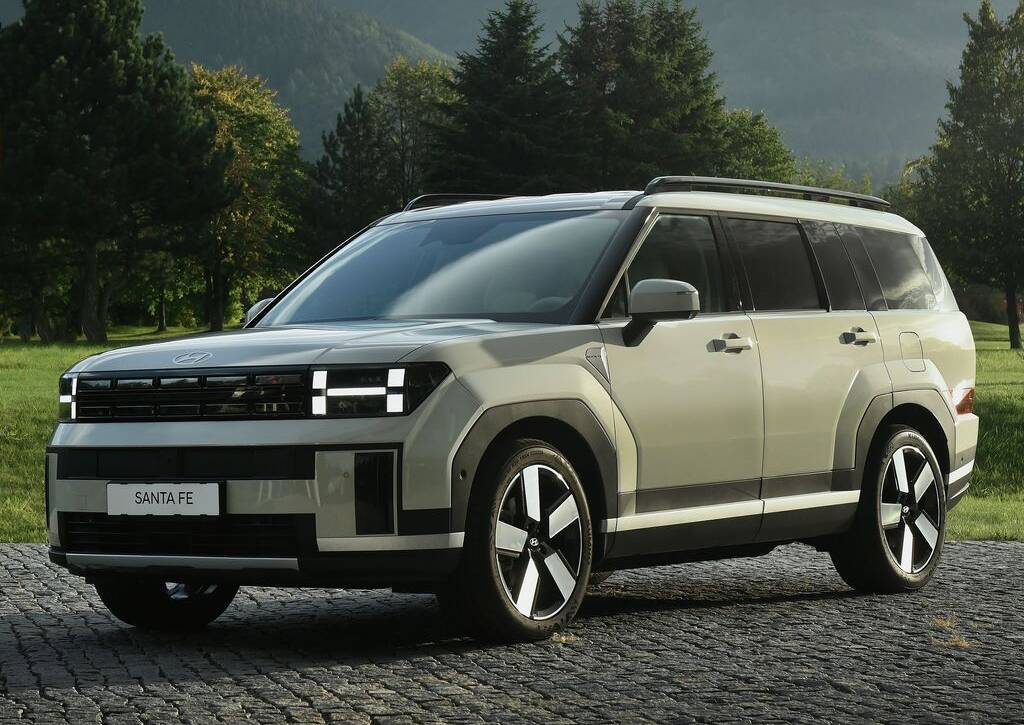 Hyundai santafe