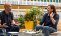 Laure Manaudou et Stéphane Diagana réunis par Hyundai suite au Marathon de Paris