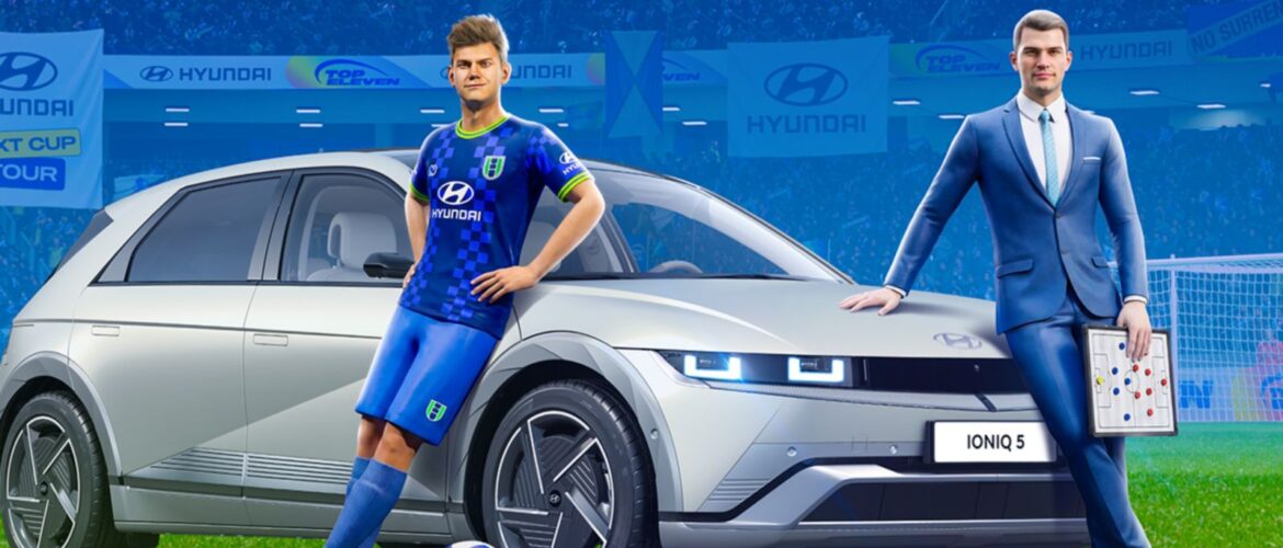 Hyundai s’engage auprès de la nouvelle génération de fans de football