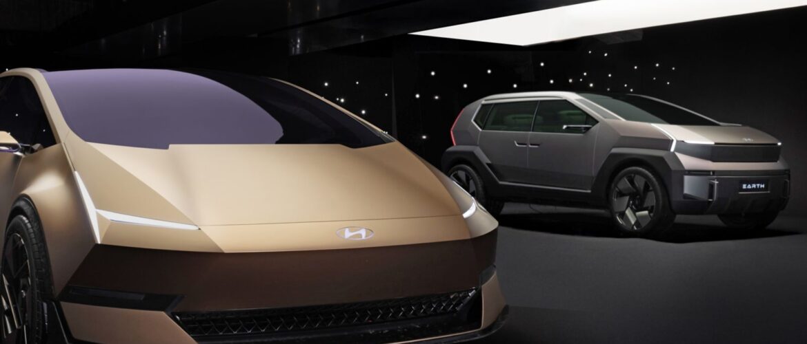Hyundai Motor Company lance la ligne IONIQ en Chine avec la présentation en première mondiale de deux nouveaux concept-cars