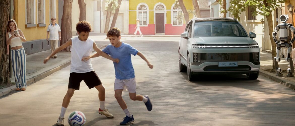 Hyundai dévoile sa campagne « Next Starts Now »