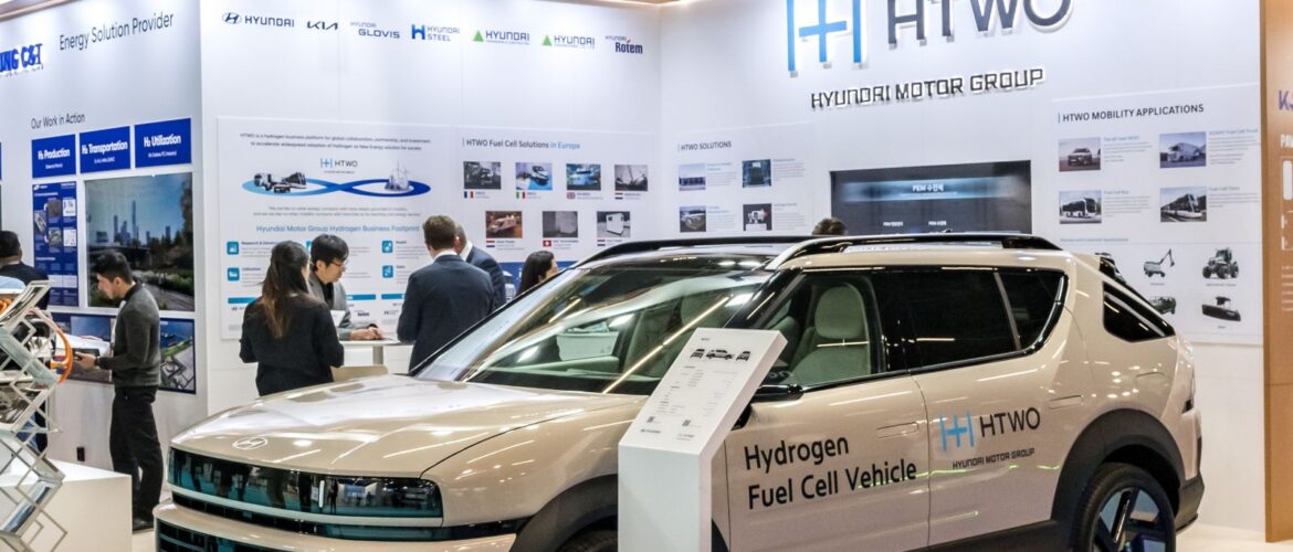 Hyundai Motor Group présente sa vision de l’écosystème de l’hydrogène pour l’Europe au Sommet mondial de l’hydrogène 2026
