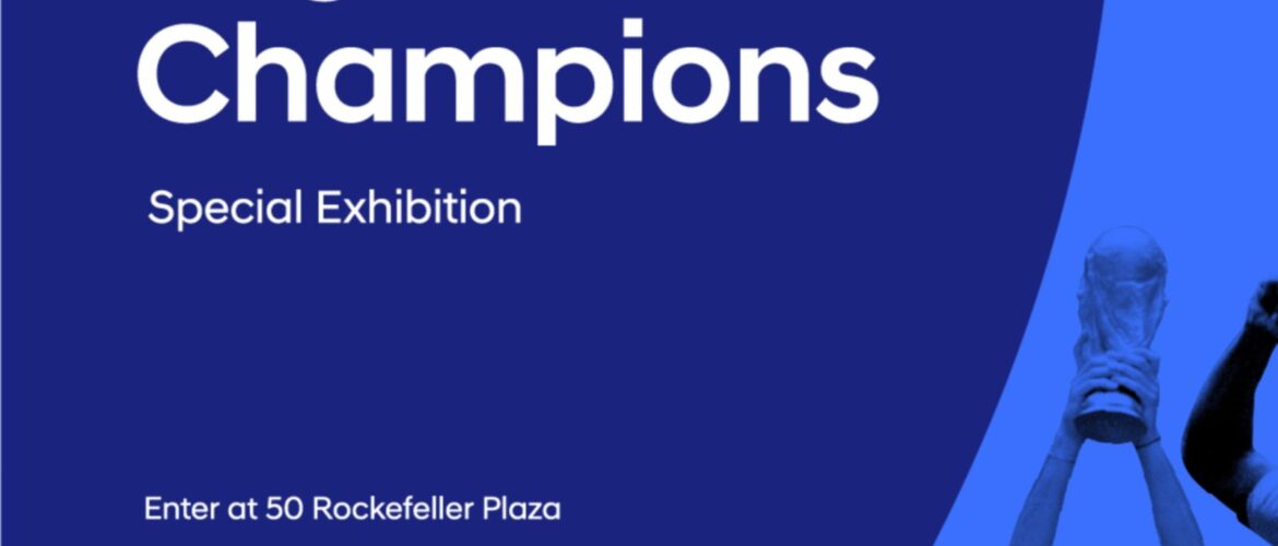 Legacies of champions