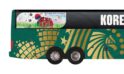 Hyundai dévoile ‘Be There With  Hyundai’ qui orneront les bus des équipes nationales de la  Coupe du Monde de la FIFA 2026™