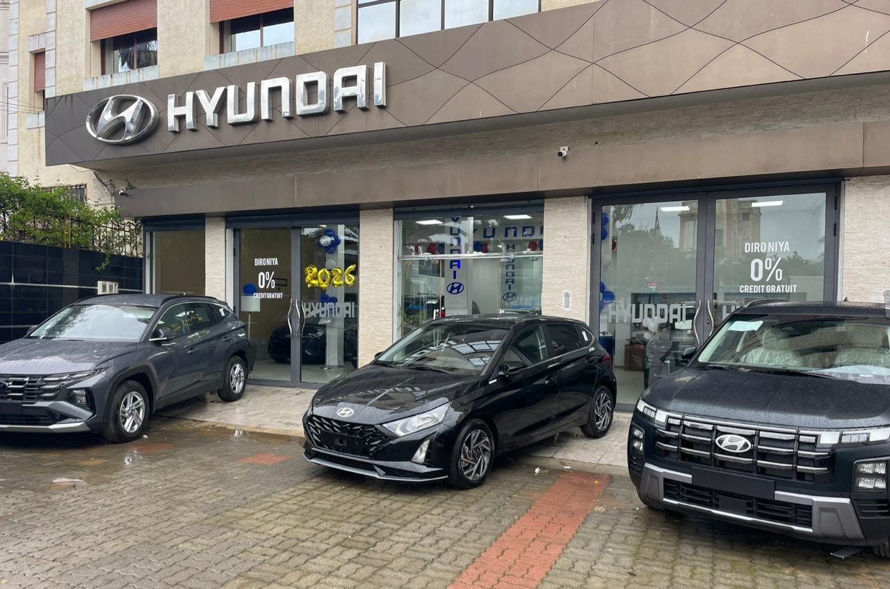Crédit gratuit 0% sur toute la gamme Hyundai