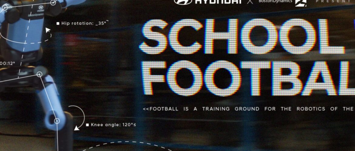 Hyundai lance ‘L’école du football’
