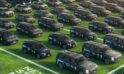 Hyundai annonce le déploiement de la plus grande flotte de  solutions de mobilité et de robotique pour la Coupe du Monde  de la FIFA™