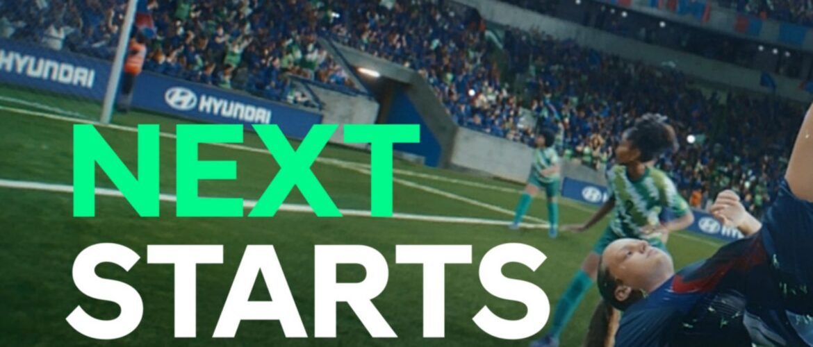 Hyundai publie la vidéo de sa campagne mondiale ‘Next Starts  Now’ pour la Coupe du Monde de la FIFA 2026™