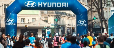 Hyundai x Schneider Electric Marathon de Paris :  Une première année aux côtés des First Timers