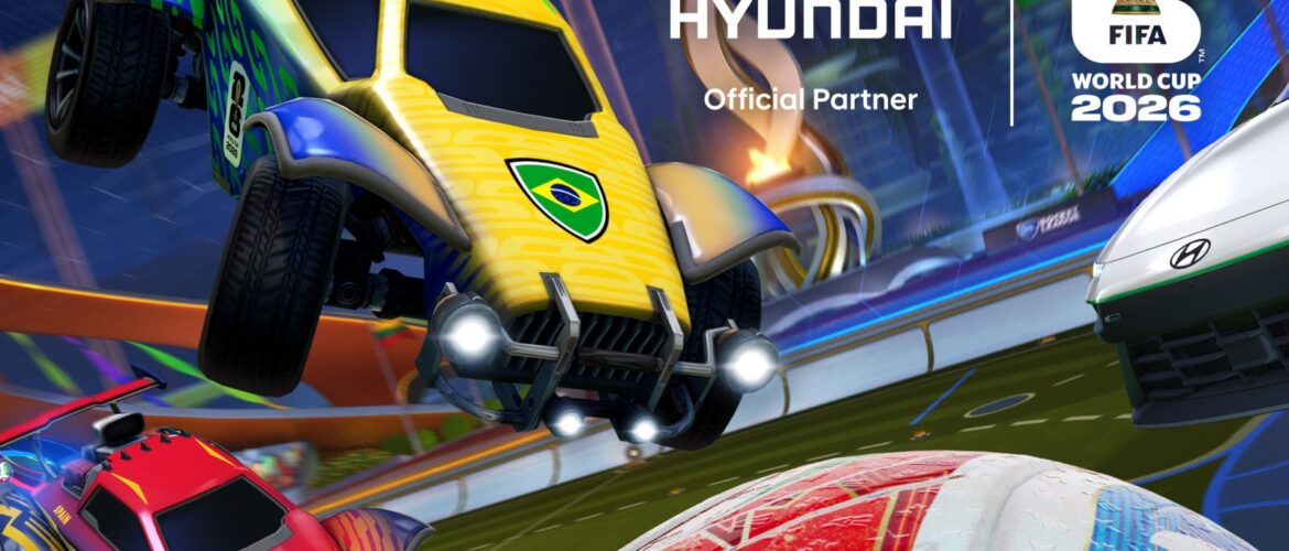 Hyundai Motor Company collabore avec Epic Games