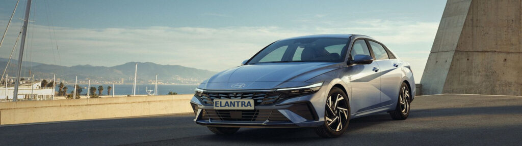 New Elantra