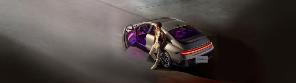 IONIQ 6