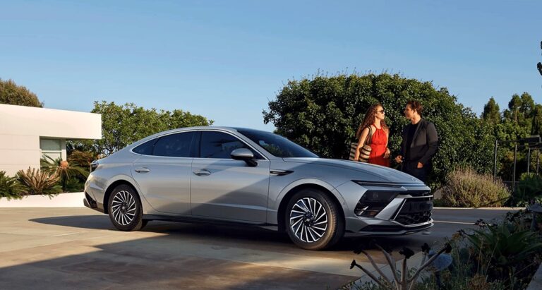 Sonata Hybrid
