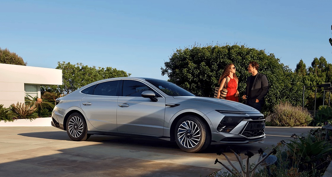 Sonata Hybrid — Design