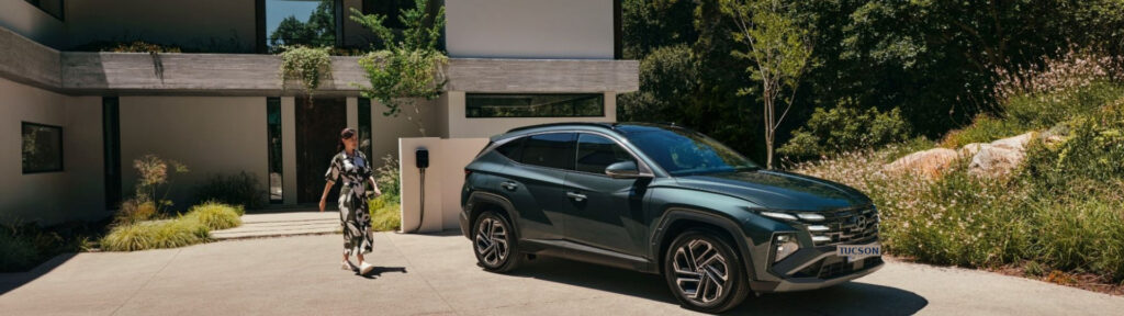 Tucson Plug-in Hybrid