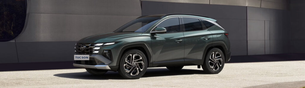 New Tucson